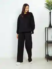 Костюм женский из футера