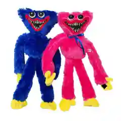 Вишнёвый мягкая игрушка "Хаги Ваги и Киси Миси", 35-40 см