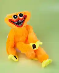 Вишнёвый мягкая игрушка "Хаги Ваги и Киси Миси", 35-40 см