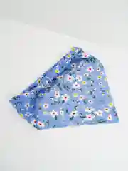 Голубой косынка для девочек
