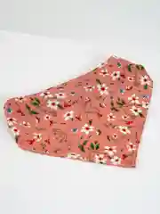 Розовый косынка для девочек