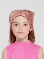 Розовый косынка для девочек