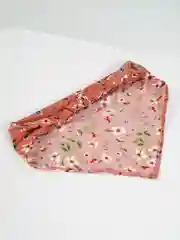 Розовый косынка для девочек