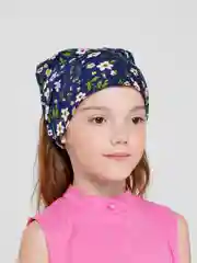 Черный косынка для девочек