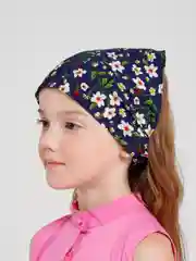 Черный косынка для девочек
