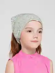 Серый косынка для девочек
