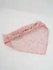 Коралловый меланж косынка для девочек