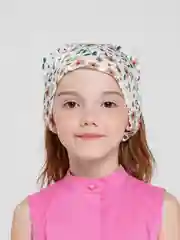 Бежевый косынка для девочек