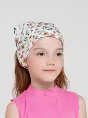Бежевый косынка для девочек