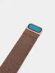 Карамельный металлический ремешок для Samsung Gear S3 Frontier/Huawei Honor Magic, 22 мм