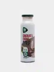 Сироп со стевией Fit Active "Шоколад с коньяком", низкокалорийный, 300 г