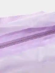 Лавандовый косметичка банная, 24 х 15 х 7 см