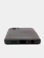 Черный чехол Xiaomi Redmi Note 10 / Redmi Note 10S / Poco M5s, Сяоми Редми Нот 10, силиконовый