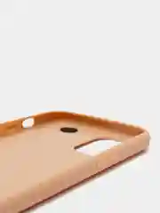 Бежевый чехол Apple iPhone 6/6S, 7/8/SE2020, 7 Plus/8 Plus, X/XS, XS Max, XR, 11/11 Pro/11 Pro Max