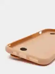 Бежевый чехол Apple iPhone 6/6S, 7/8/SE2020, 7 Plus/8 Plus, X/XS, XS Max, XR, 11/11 Pro/11 Pro Max
