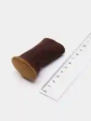Терракотовый носочки на ножки стула (4 шт)
