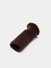 Терракотовый носочки на ножки стула (4 шт)