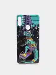 Марсала чехол Honor 8A / 8A Prime / Huawei Y6 2019 / Y6 Prime 2019 / Y6s, Хонор 8А с рисунком