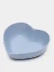 Голубой миска, мини-соусница