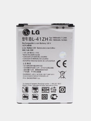 Аккумулятор BL-41ZH для телефона LG L50 D221, L50 D213N, FINO D295, Leon Y50 H324