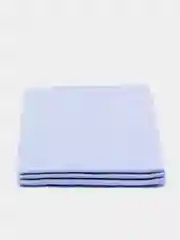 Салфетка 3 штуки тряпка Vetta, вискоза 30*38 см