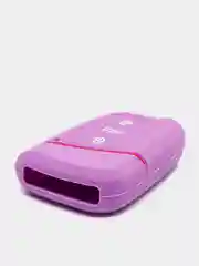 Пурпурный чехол для автомобильного смарт-ключа Volskwagen/Skoda