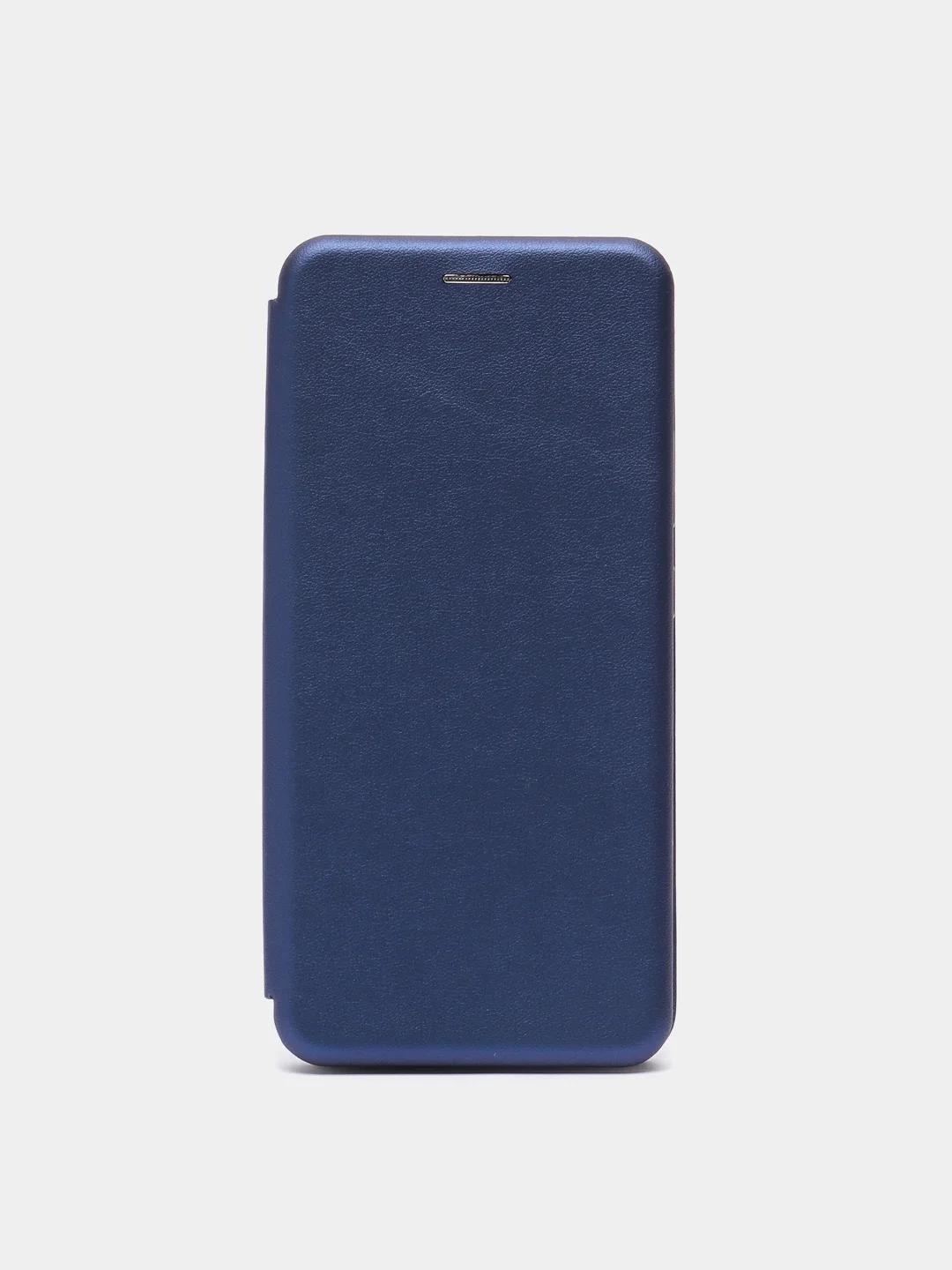 Темно-синий чехол-книжка для Realme C21 / C21Y