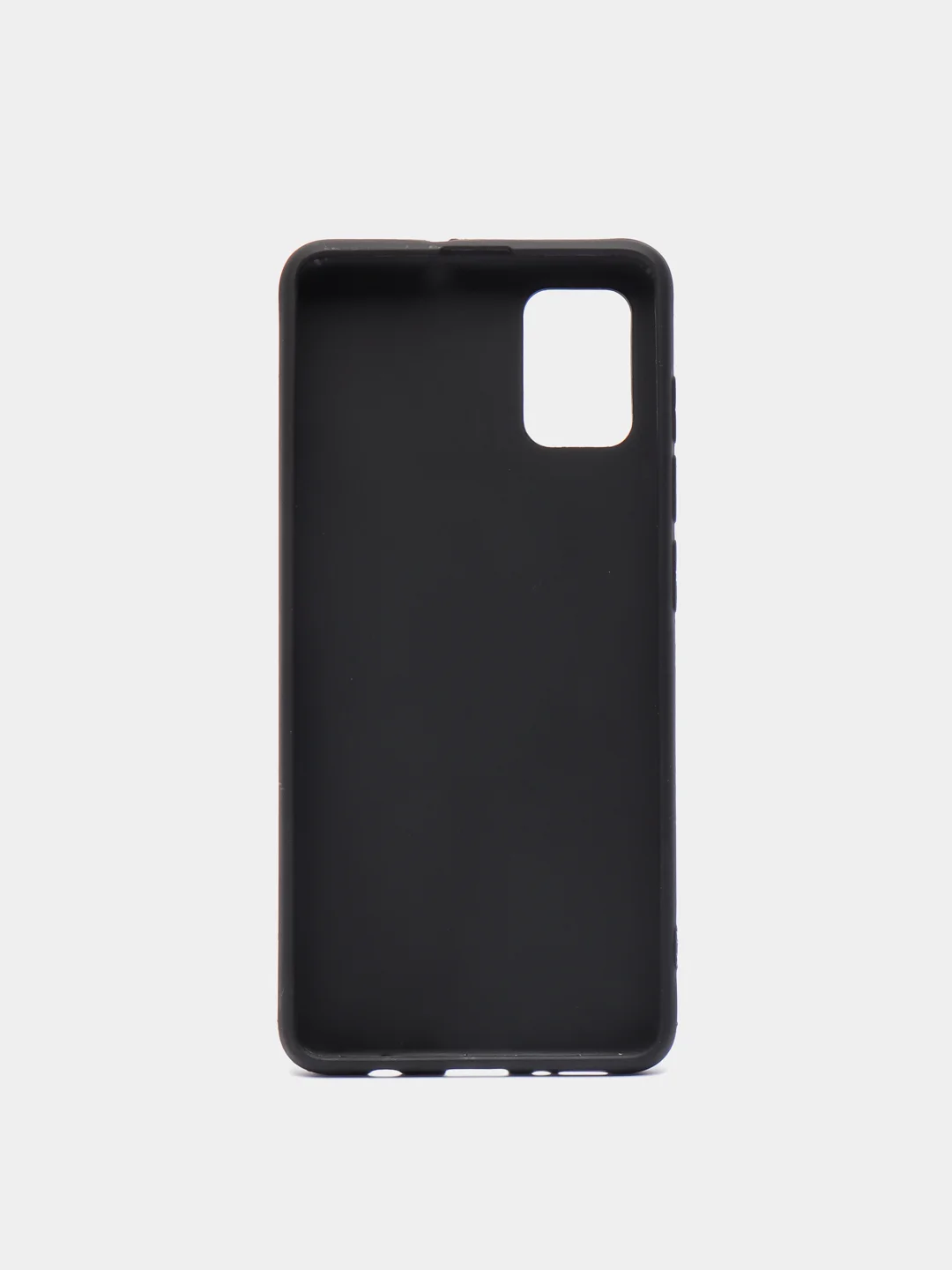 Черный чехол Samsung Galaxy А51,A01,A11/M11,A01/M01(2020)A12,A31A71,A21S,A20S,A10,M21,M30S,M31