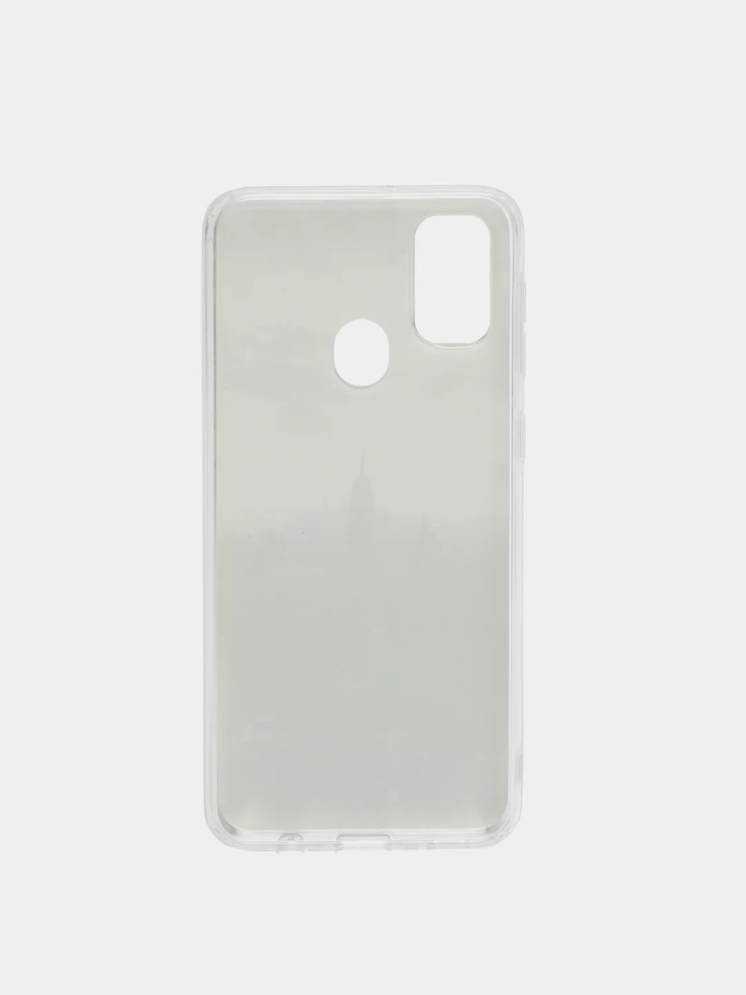 Хром чехол Samsung Galaxy M21 / M30s с рисунком