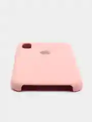 Пудровый чехол силиконовый для iPhone X, XR, XS, 12 цветов