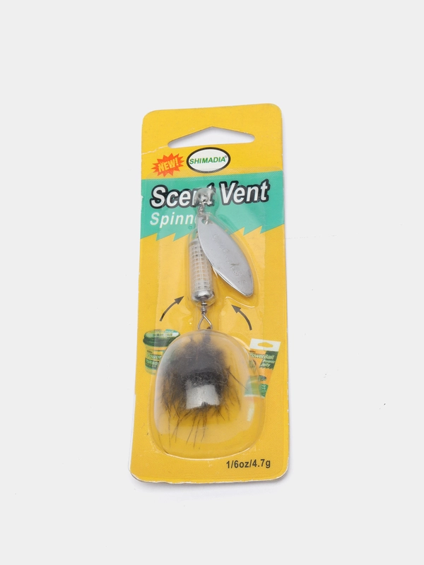 Блесна Scent Vent, 50 мм, 4,7 г