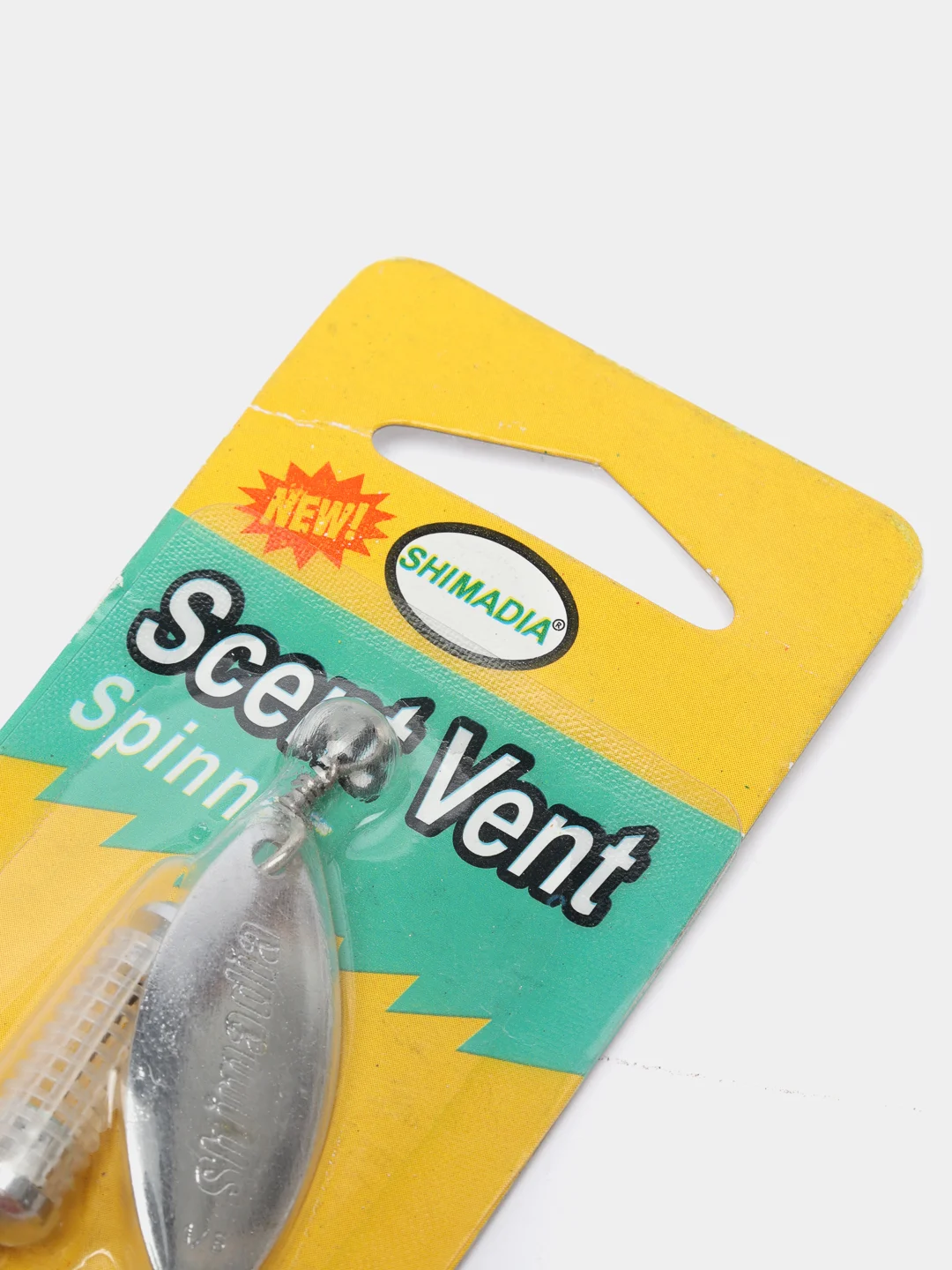 Блесна Scent Vent, 50 мм, 4,7 г