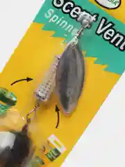 Блесна Scent Vent, 50 мм, 4,7 г