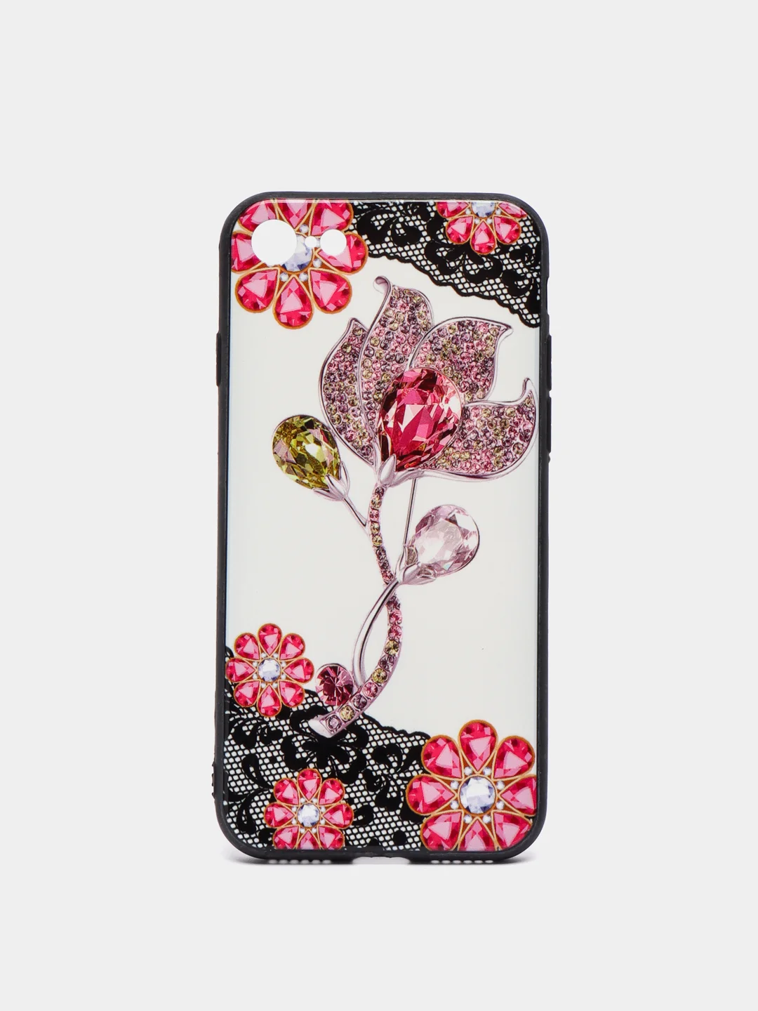 Коралловый чехол для iPhone 7/8/SE 2020