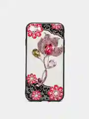 Коралловый чехол для iPhone 7/8/SE 2020