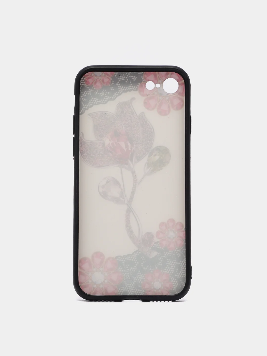 Коралловый чехол для iPhone 7/8/SE 2020