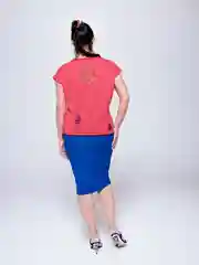 Розовый жилет Swag ecopooh