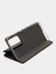 Красный чехол книжка Samsung Galaxy S20 Ultra, Самсунг Галакси С20 Ультра