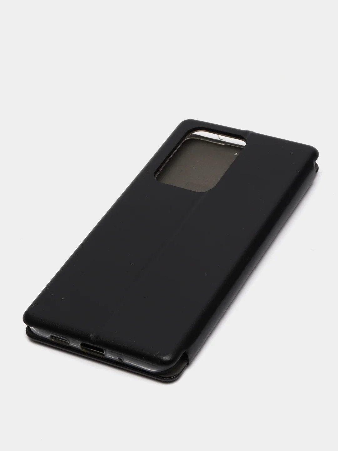 Красный чехол книжка Samsung Galaxy S20 Ultra, Самсунг Галакси С20 Ультра