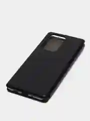 Красный чехол книжка Samsung Galaxy S20 Ultra, Самсунг Галакси С20 Ультра