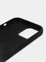 Черный чехол силиконовый для iPhone 12, 12 pro, 12 mini, 12 Pro Max