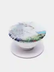 Индиго попсокет для смартфона Единорог