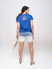 Синий жилет Swag ecopooh