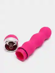 Вибратор вагинальный и анальный