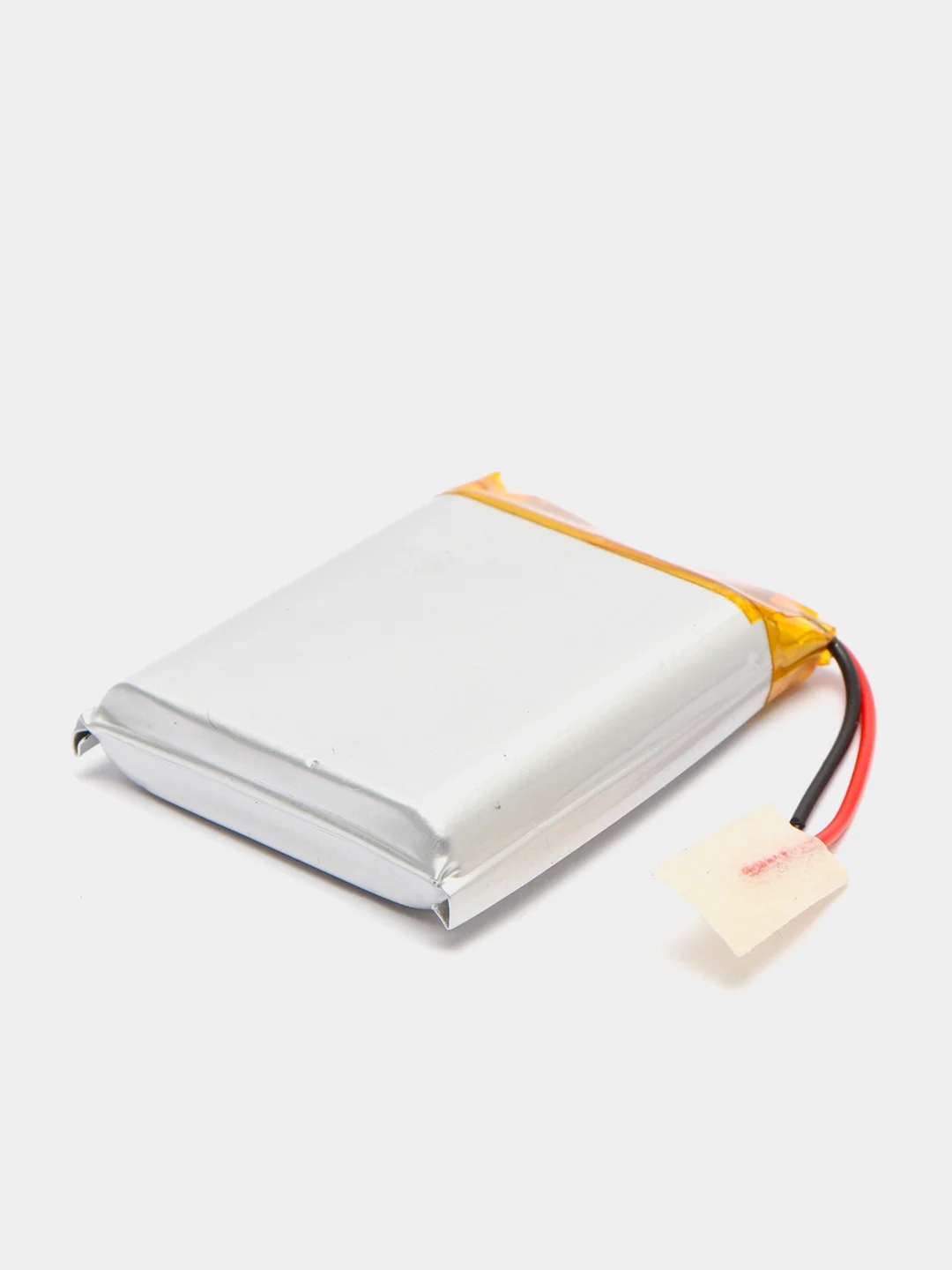 Аккумулятор литий-полимерный 8.0*30*40 (3.7В, 1300mah)