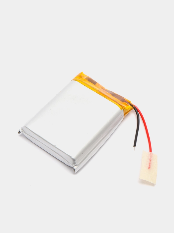 Аккумулятор литий-полимерный 8.0*30*40 (3.7В, 1300mah)
