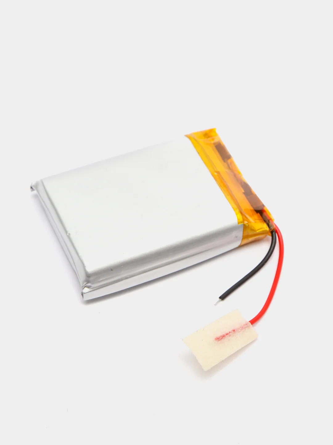 Аккумулятор литий-полимерный 8.0*30*40 (3.7В, 1300mah)