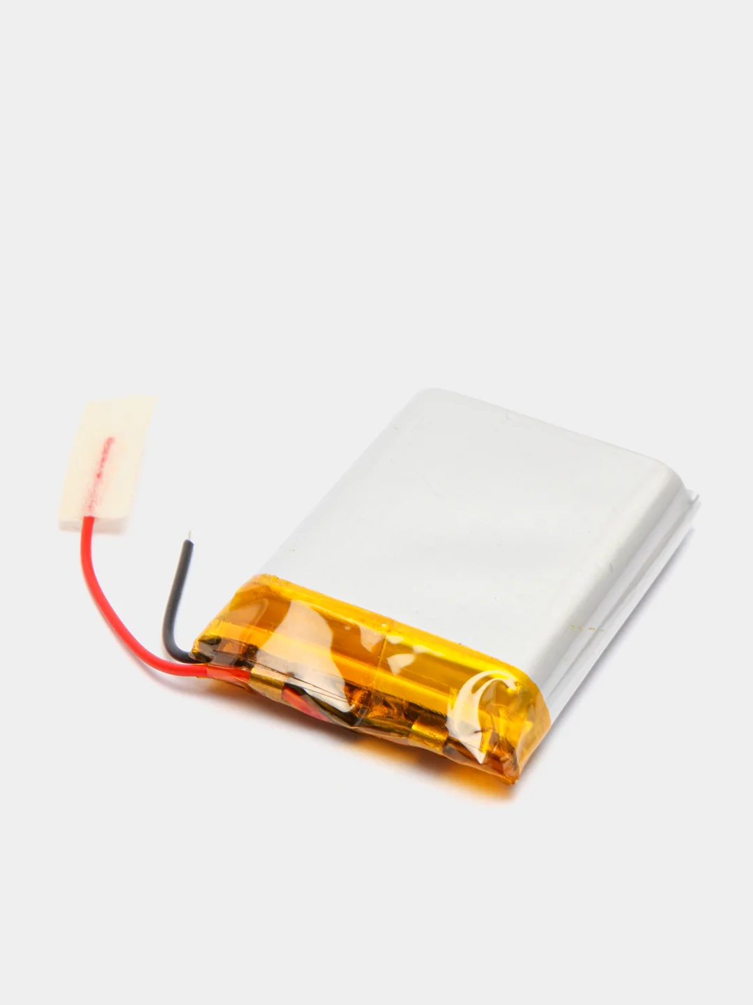 Аккумулятор литий-полимерный 8.0*30*40 (3.7В, 1300mah)
