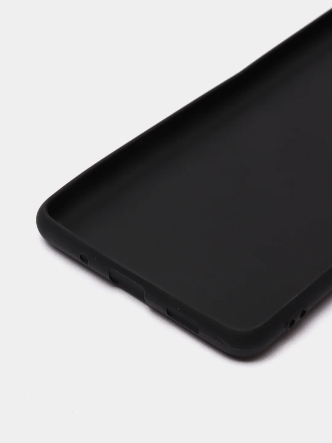 Черный чехол Samsung Galaxy А51,A01,A11/M11,A01/M01(2020)A12,A31A71,A21S,A20S,A10,M21,M30S,M31