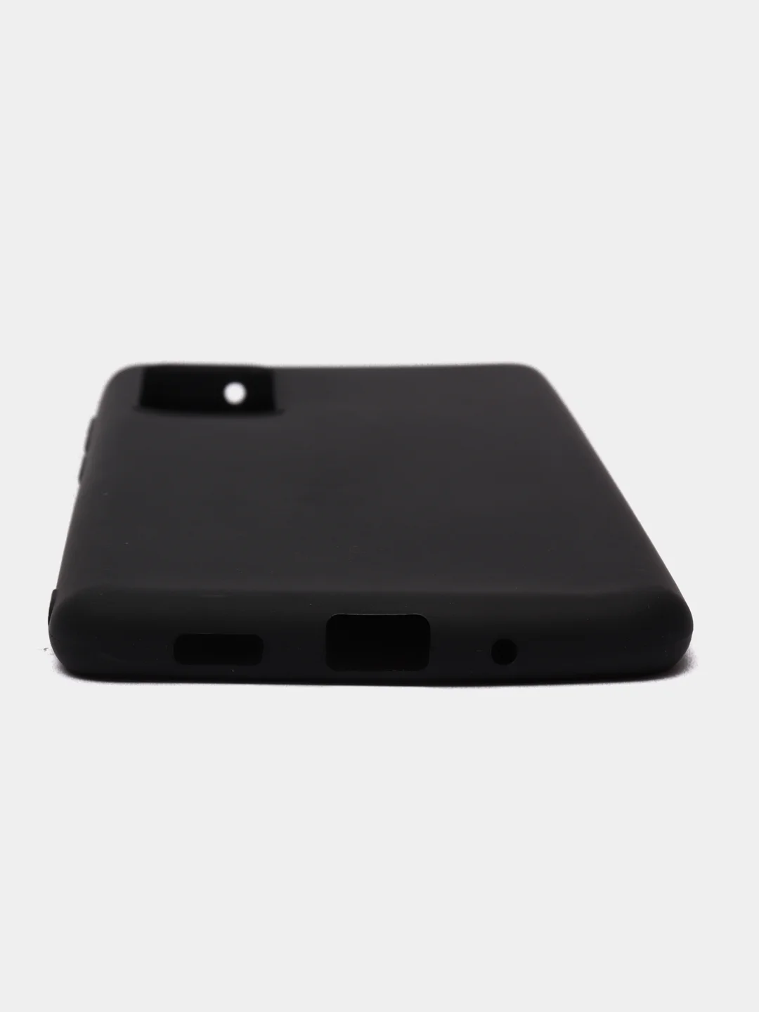 Черный чехол Samsung Galaxy А51,A01,A11/M11,A01/M01(2020)A12,A31A71,A21S,A20S,A10,M21,M30S,M31